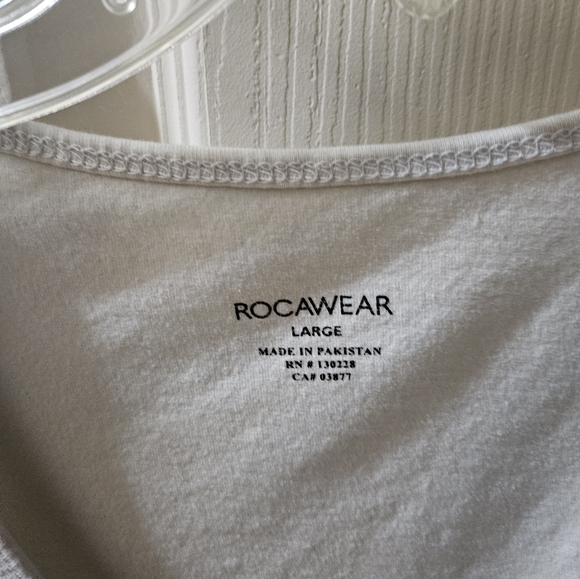 Roca wear t-shirt - Picture 3 of 3